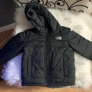 North Face Toddler Coat